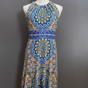 Wisp Slate Knit Dress